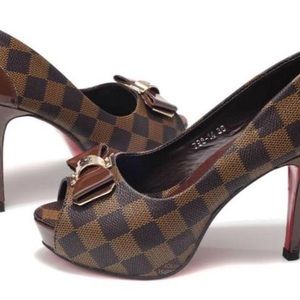 Meet your Posher, Geraldine